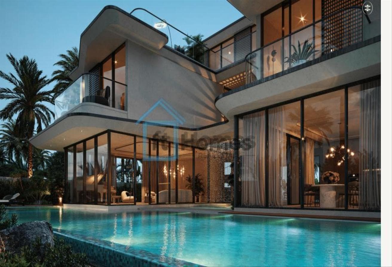LUXURY FOREST VILLA I MODERN I Q4 2026