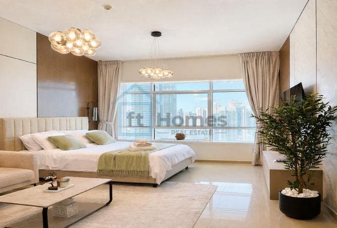 FULLY UPGRADED AND FURNISHED | HIGH FLOOR